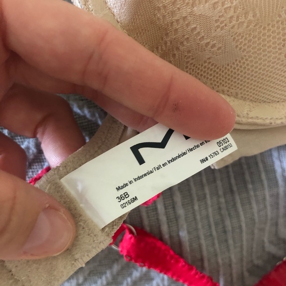 Bundle of 5 bras ! - Picture 7 of 9